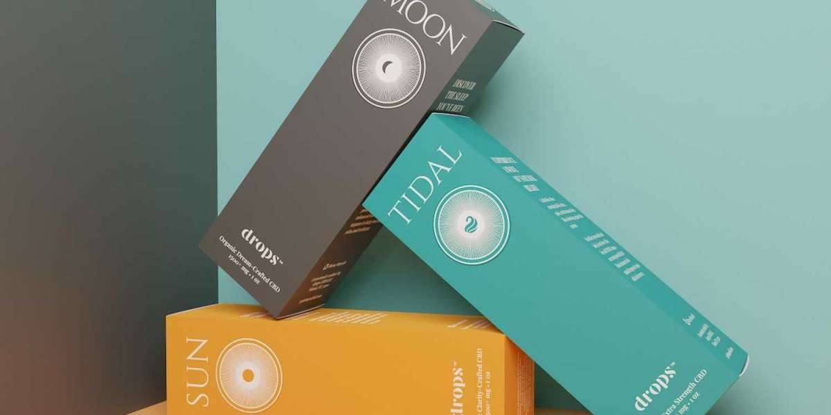 Custom Printed Single Flavor E-Liquid Boxes: Elevating Your Vape Brand