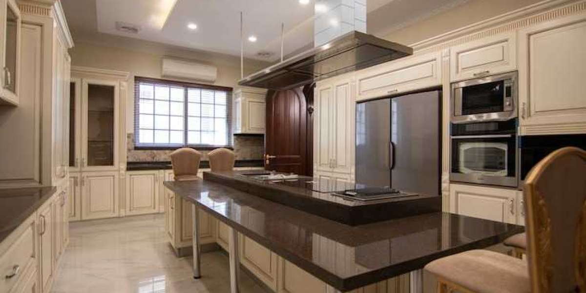 Your Kitchen Luxury with High End Custom Kitchen Cabinet Manufacturers