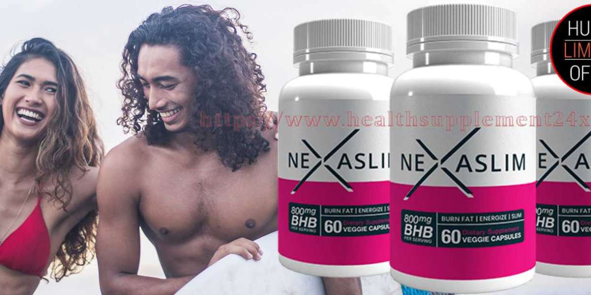 NexaSlim Ketosis 【EXPERTS REVIEWS】 Natural Formula For Loss Body Weight & Fat
