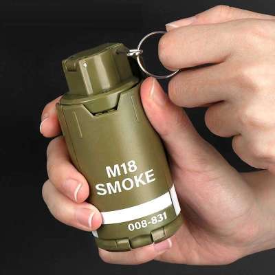 Adults Children CS Military Toys M18 Smoke Handgrenades Game Model Outdoor Tactical Water Bomb COS S Profile Picture