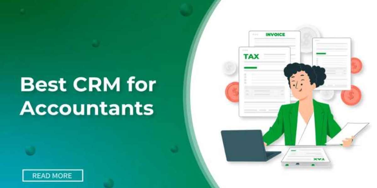 Best CRM for Accountants and accounting firms 