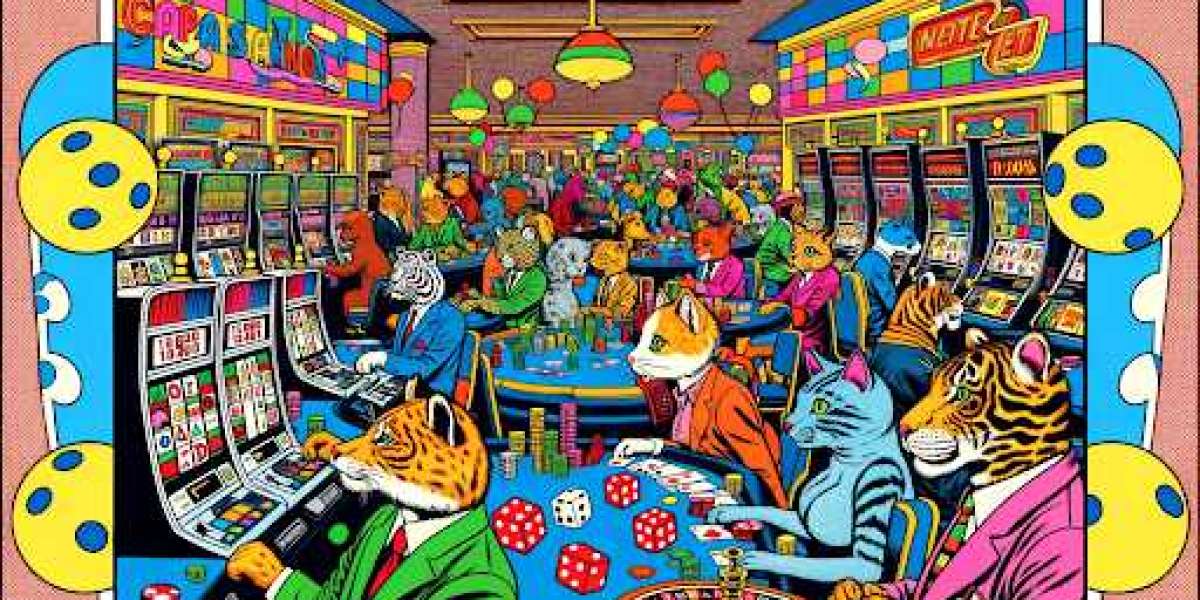 Step Into the Colorful World of Comic Play Casino