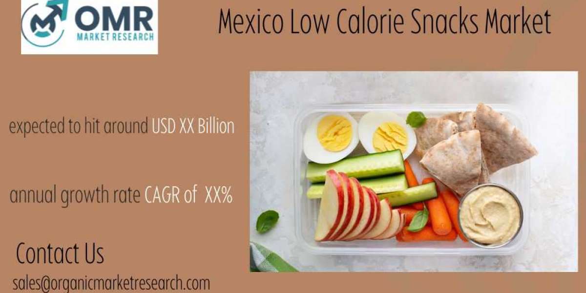 Mexico Low Calorie Snacks Market Size, Share, Foreast till 2031