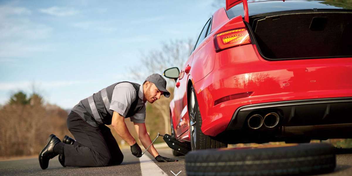 Reliable Roadside Assistance On Call