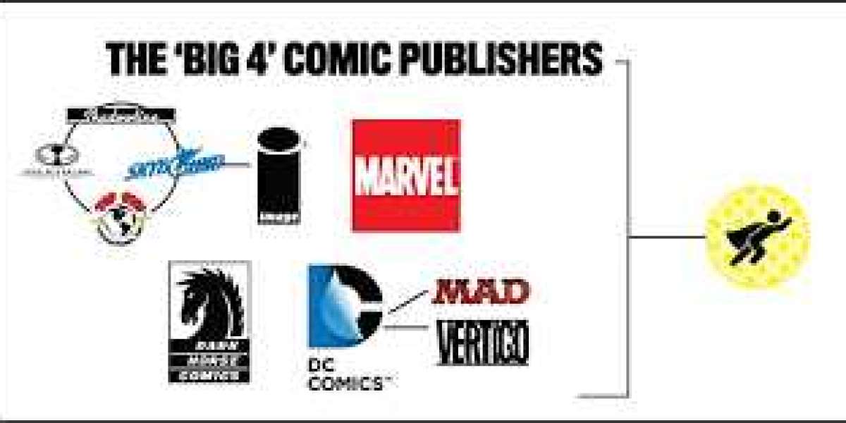 Exploring Troublism.com: A Hub for Comic Publishers and Enthusiasts