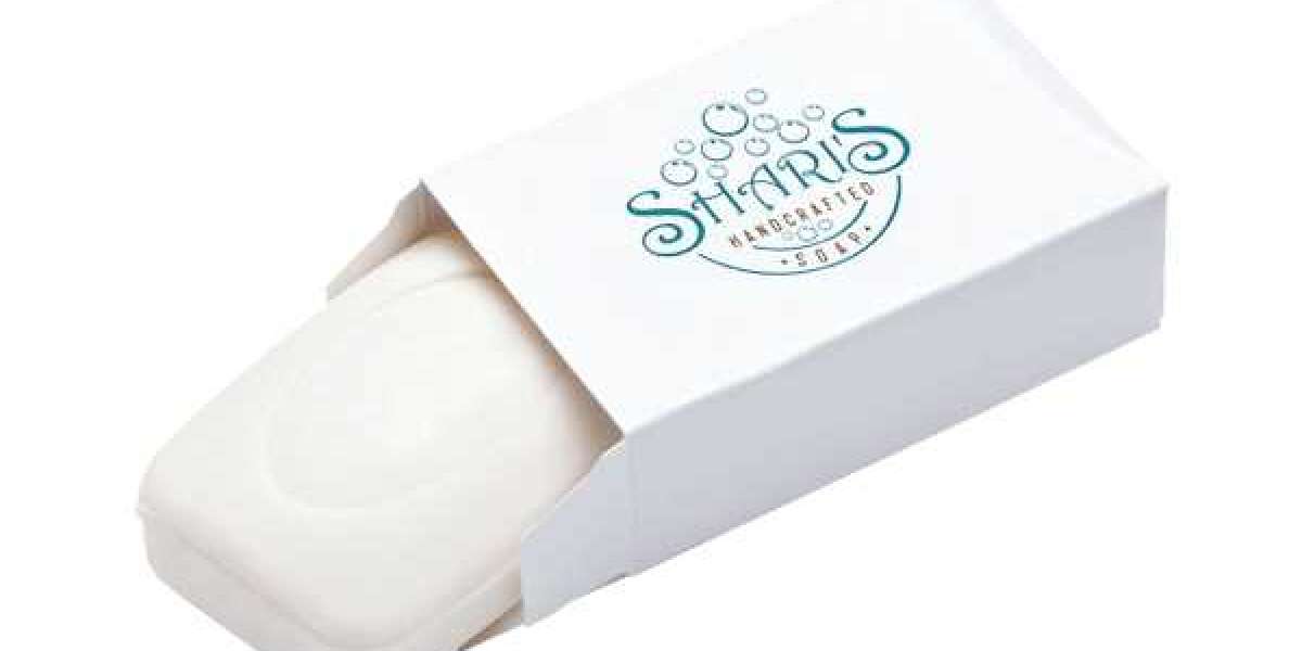 White Soap Boxes: Enhancing The Packaging Of Your Brand