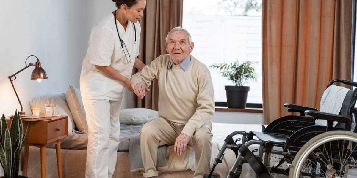 Elder Empowerment: Transformative Care Services for Seniors