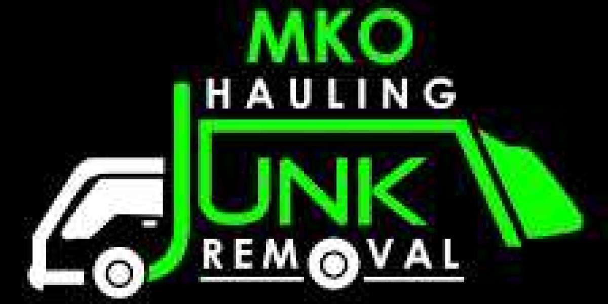 MKOJunkHauling's Premier Junk Removal Solutions