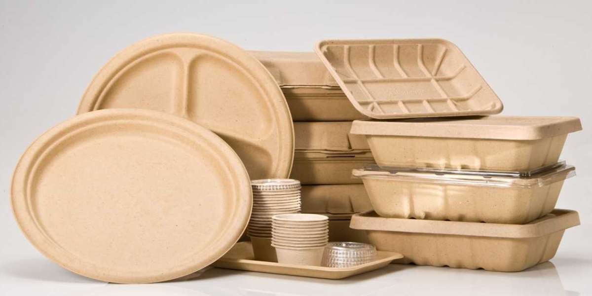 Bioplastic Compostable Packaging Market Analysis with Trends and Opportunities To 2033