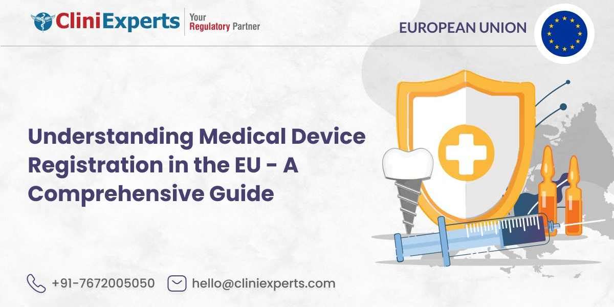 Deciphering Medical Device Registration in the EU: A Comprehensive Handbook