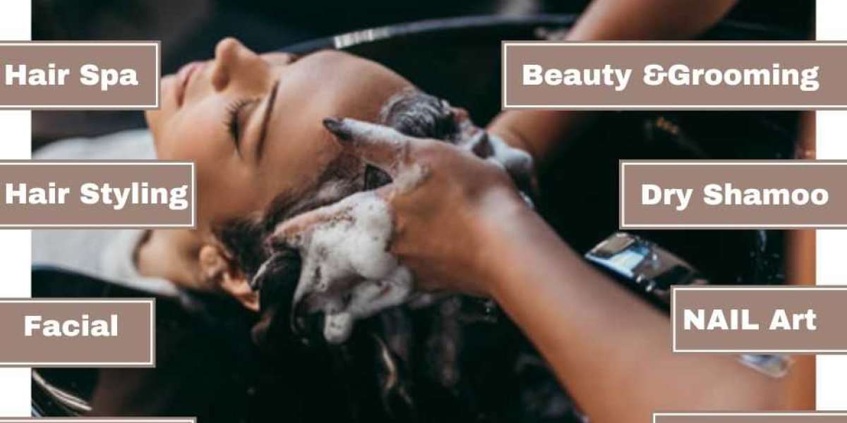 Azure Salon and Nails: Your Oasis of Beauty and Relaxation in Ahmedabad