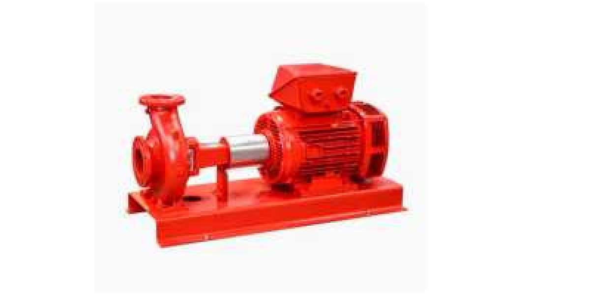 Precision Engineering Mastery: Leading the Way in Fire Fighting Pump Manufacturing