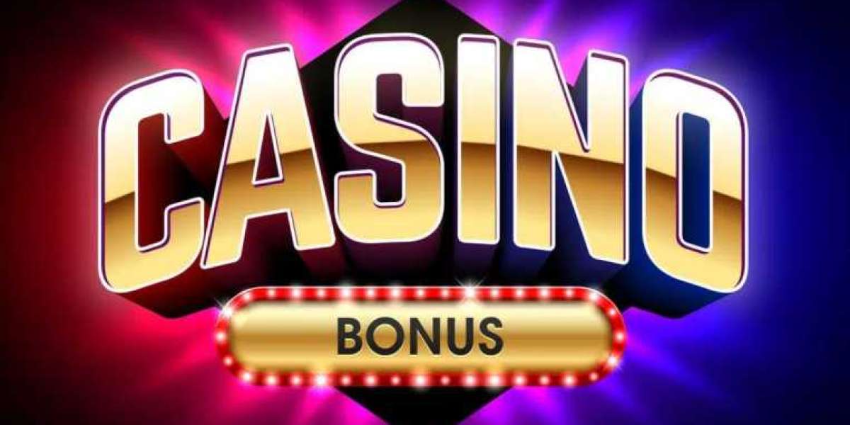 The Fascinating World of Casino Bonus