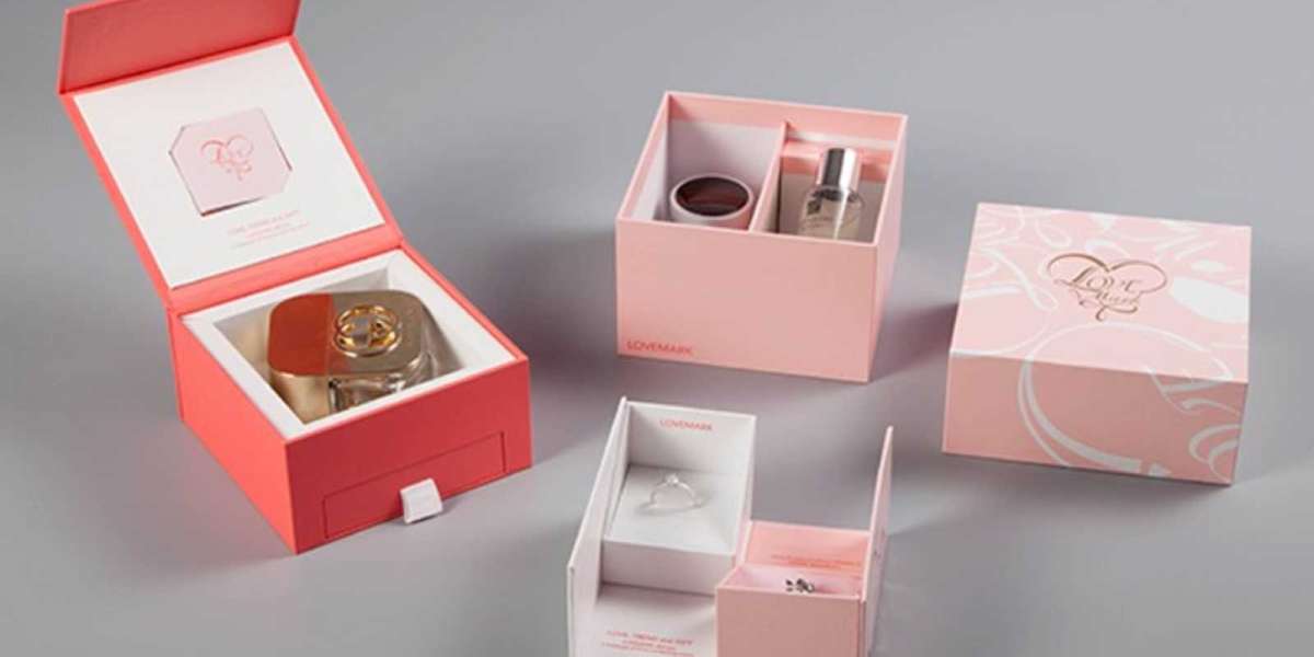 Cosmetics Boxes: Elevating Your Brand