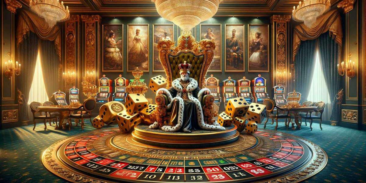 A Royal Opportunity Awaits at Kings Chance Casino: Your Ultimate Gaming Destination