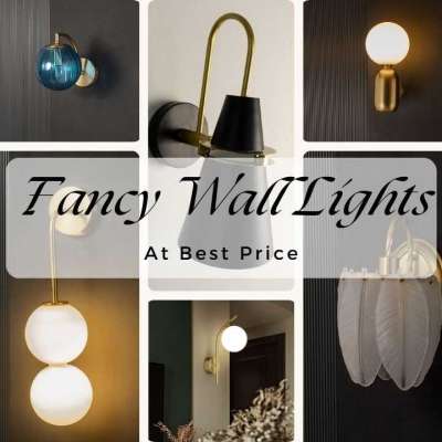 Fancy Wall Lights and Lamps at Best Prices Profile Picture