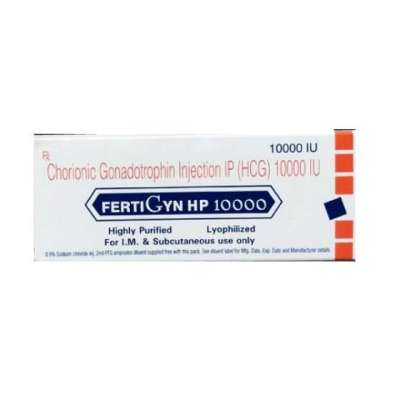 Buy Generic Fertigyn HCG 10000 IU Injections Online Profile Picture