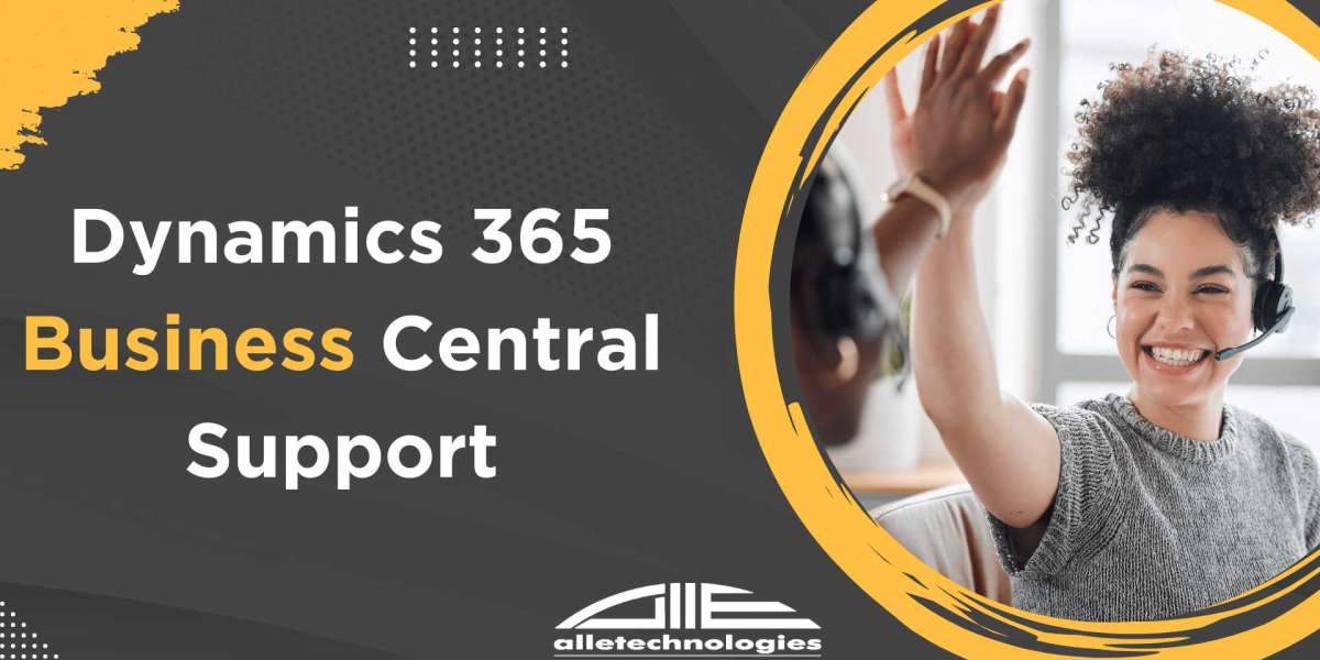 Expert Dynamics 365 Business Central Support: Elevate Your Operations with Seamless Assistance