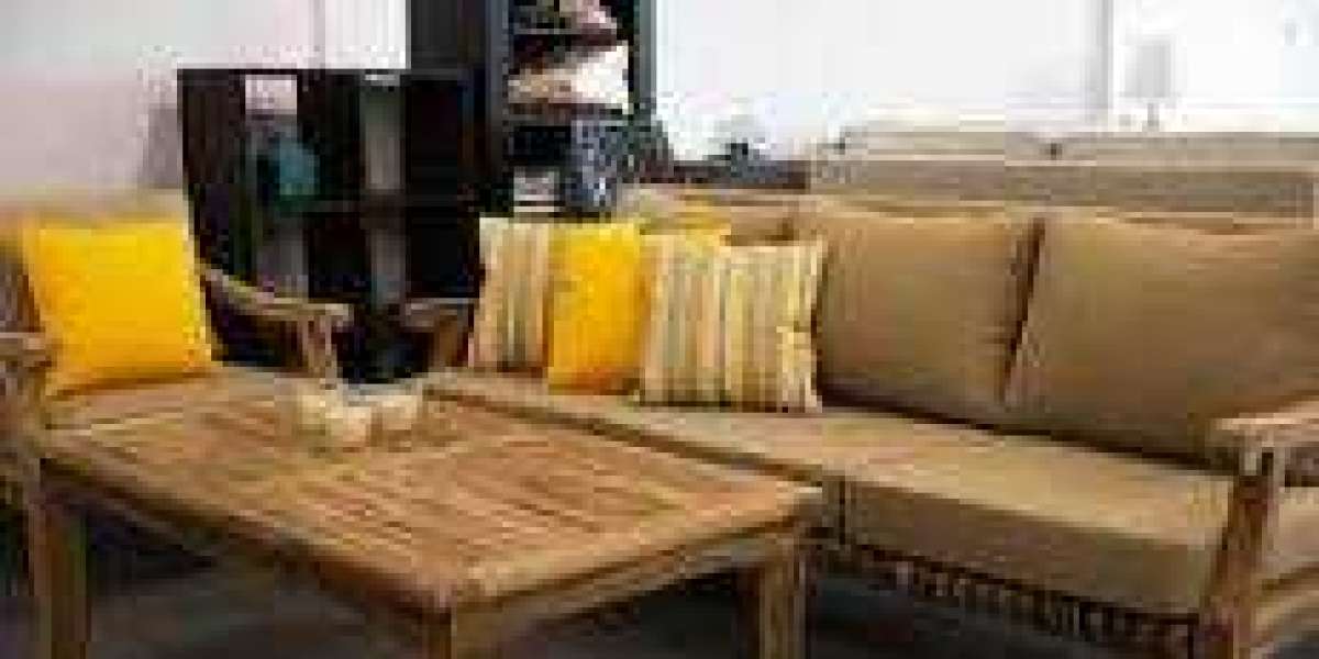 Buy Teak Furniture in Dubai: Transform Your Space with Urban Rattan