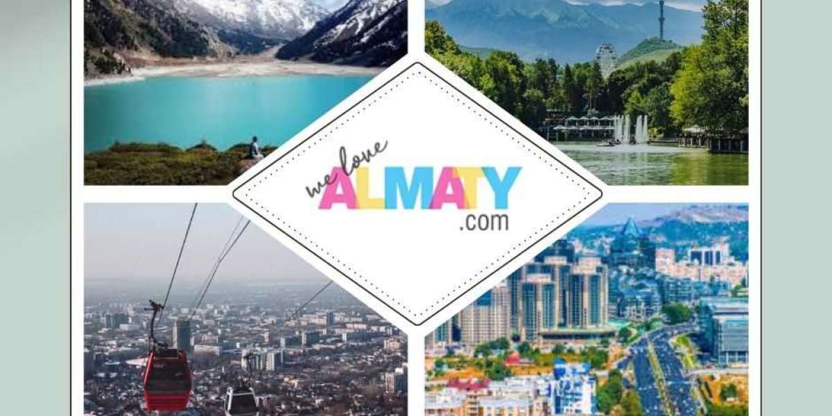 Relax at a new location with our Almaty Holiday Packages from India