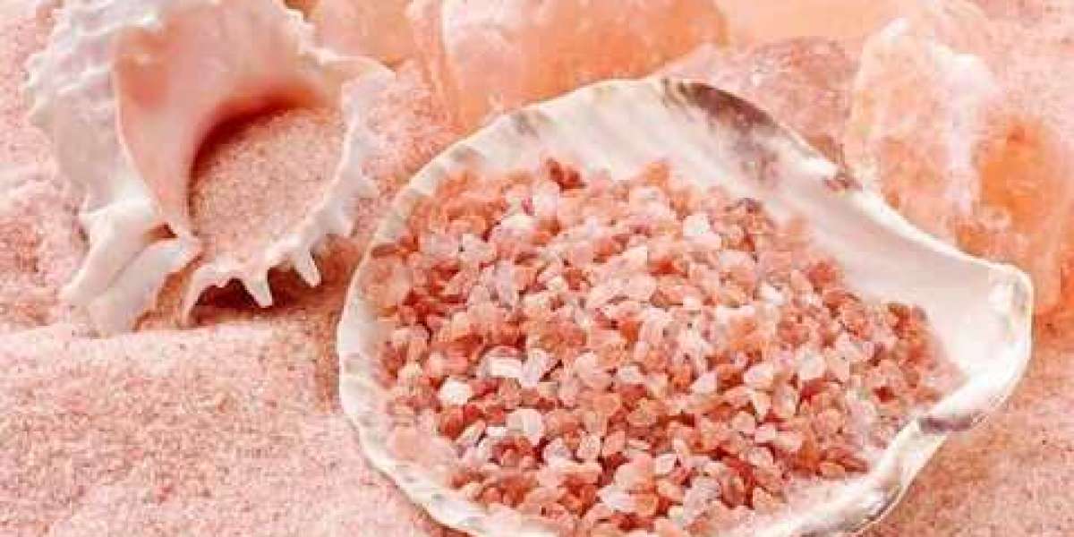 Unveiling the Mystique of Himalayan Pink Salt: Origins and Benefits