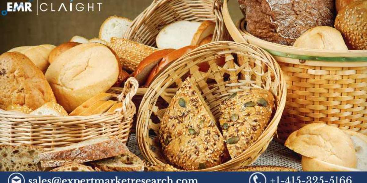 Global Bakery Products Market Size, Value, Growth, Analysis, Report and Forecast 2024-2032