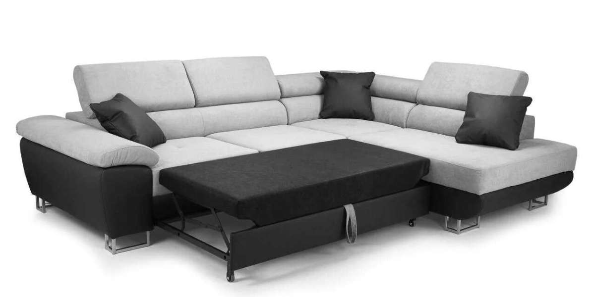 Transform Your Space with a Corner Sofa Bed: The Ultimate Comfort Solution for Your Home