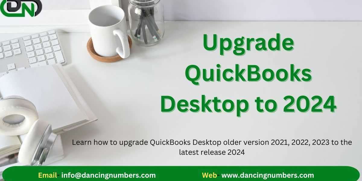 How to Upgrade QuickBooks Desktop 2021 to 2024