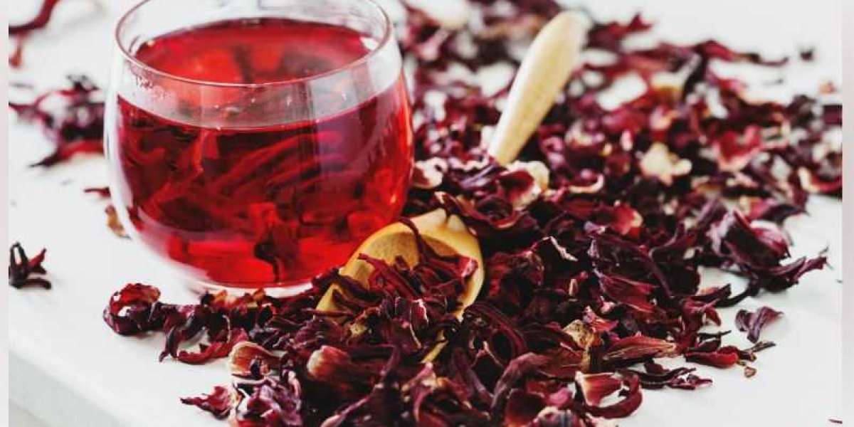 Hibiscus Extract Market Future-Ready Industries: A Comprehensive Market Analysis
