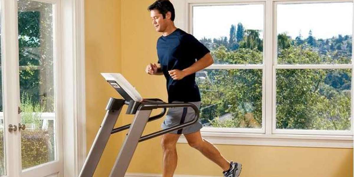 Treadmill Market Size, Share, Growth, Trends and Forecast to 2031
