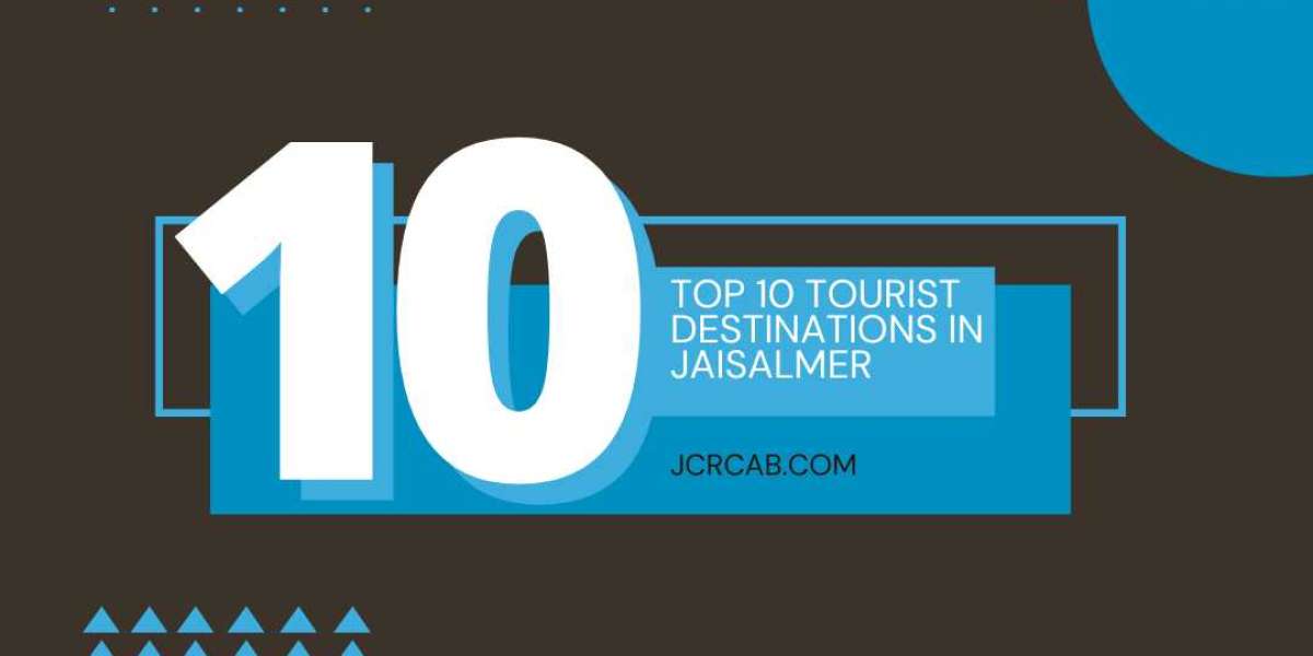 Top 10 Tourist Destinations in Jaisalmer - Trip on JCR CAB