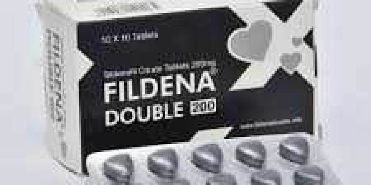 Fildena Double 200 Your Pathway to Enhanced Sexual Confidence and Satisfaction