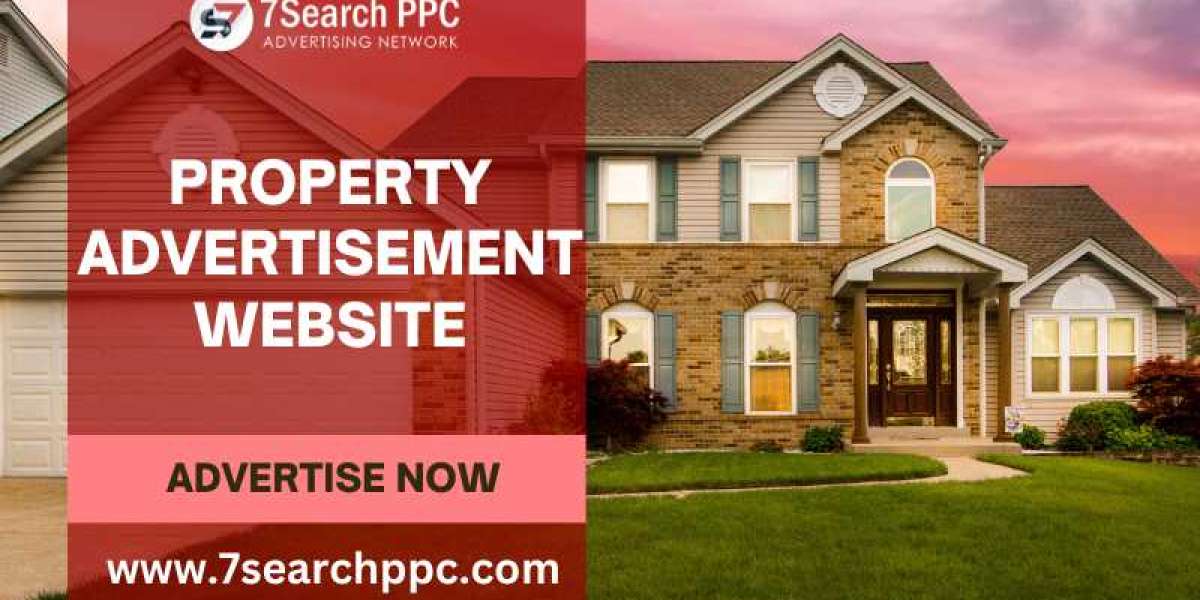 Property Advertisement Website in 2024