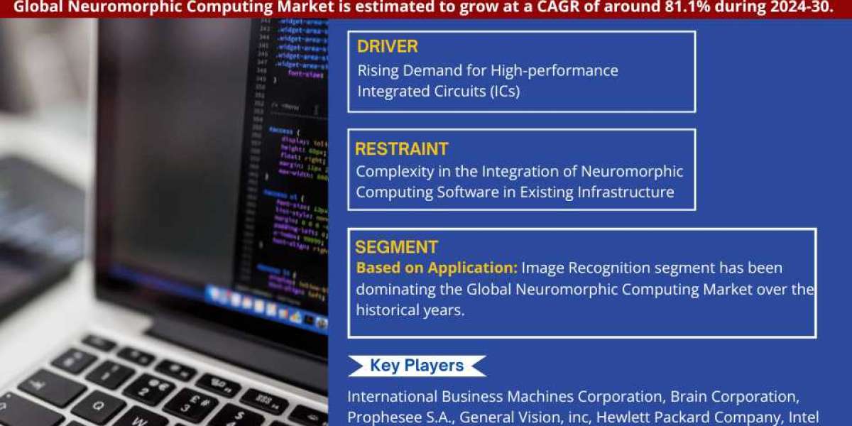 Neuromorphic Computing Market to Witness 5.46% CAGR Boom Through 2024-30