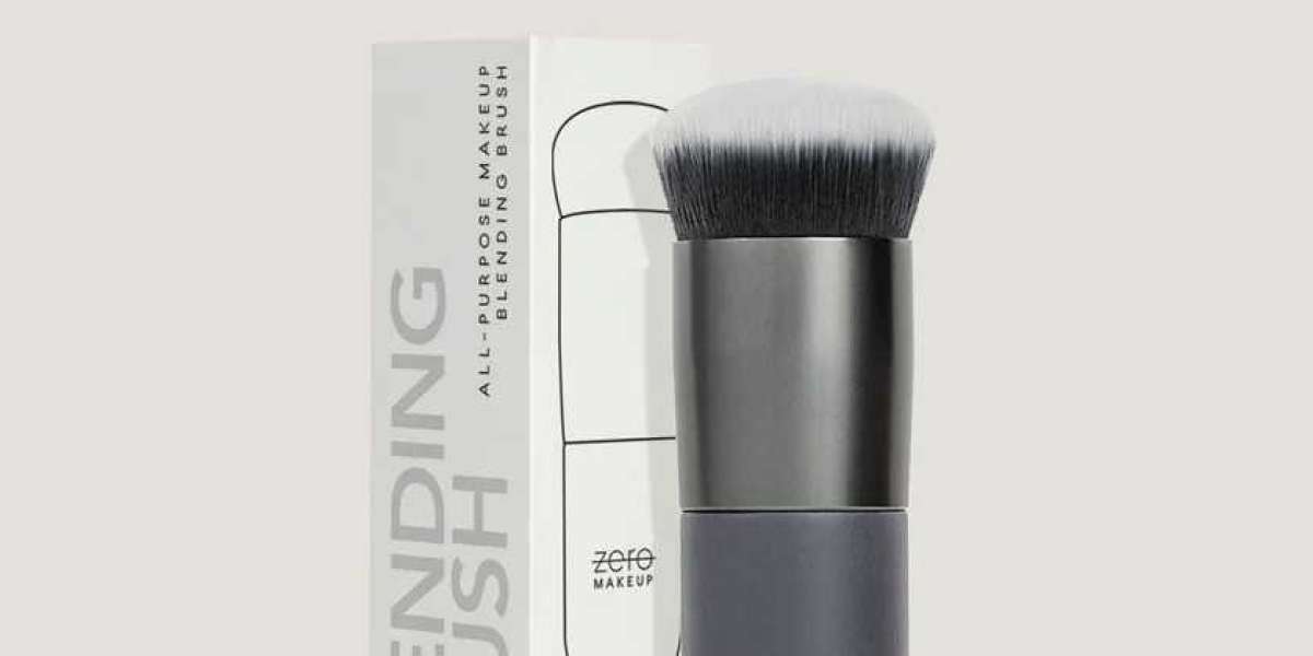 Blend Like a Pro: Mastering Your Makeup with the Ideal Foundation Blending Brush
