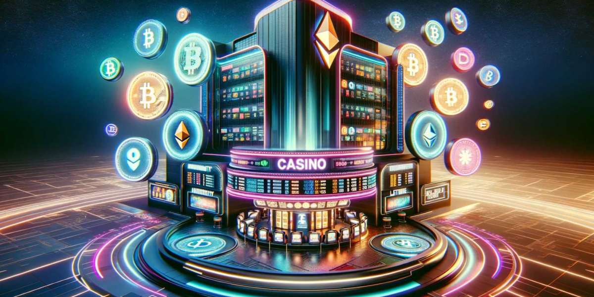The Blockchain Bet: How Cryptocurrency Is Changing the Gambling Industry