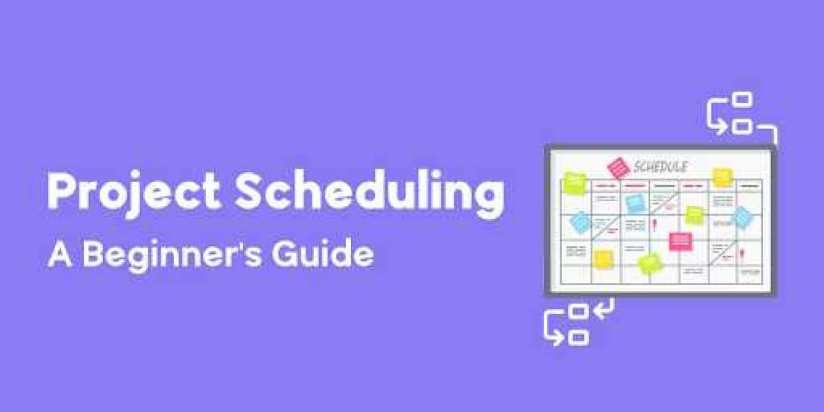 Understanding Project Scheduling Tools