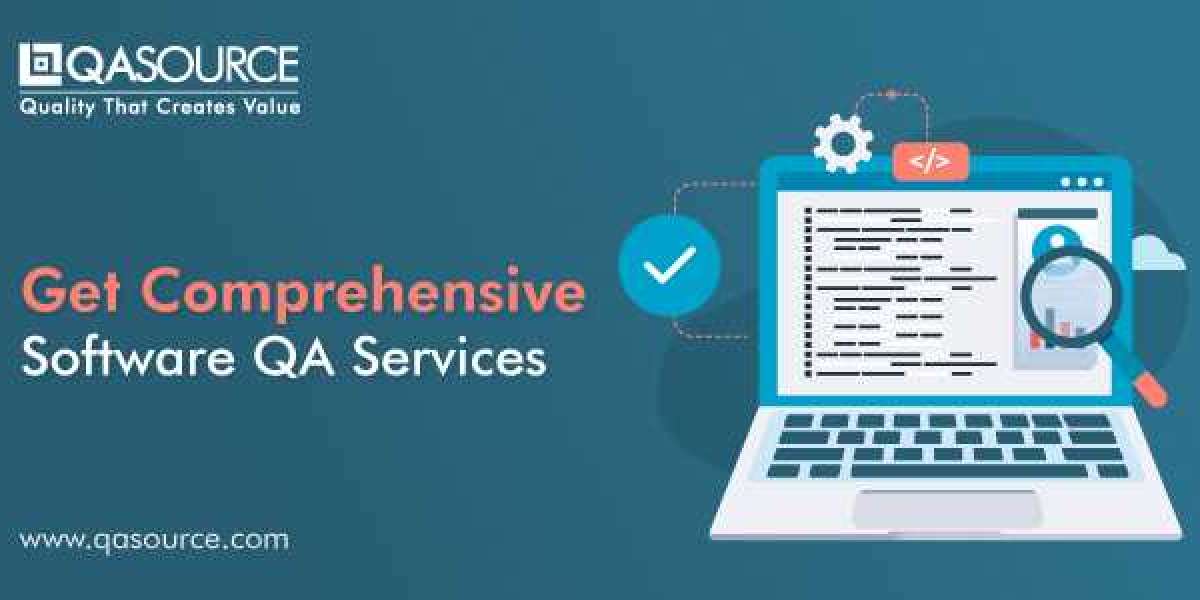 Boost Your Software with Expert Software QA Services