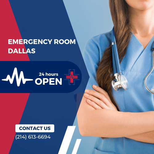 Urgent Care Dallas | Emergency Room Dallas | Walk in Clinic Dallas