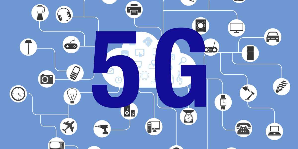 5G Market Opportunities, Trends And Future Outlook By 2032