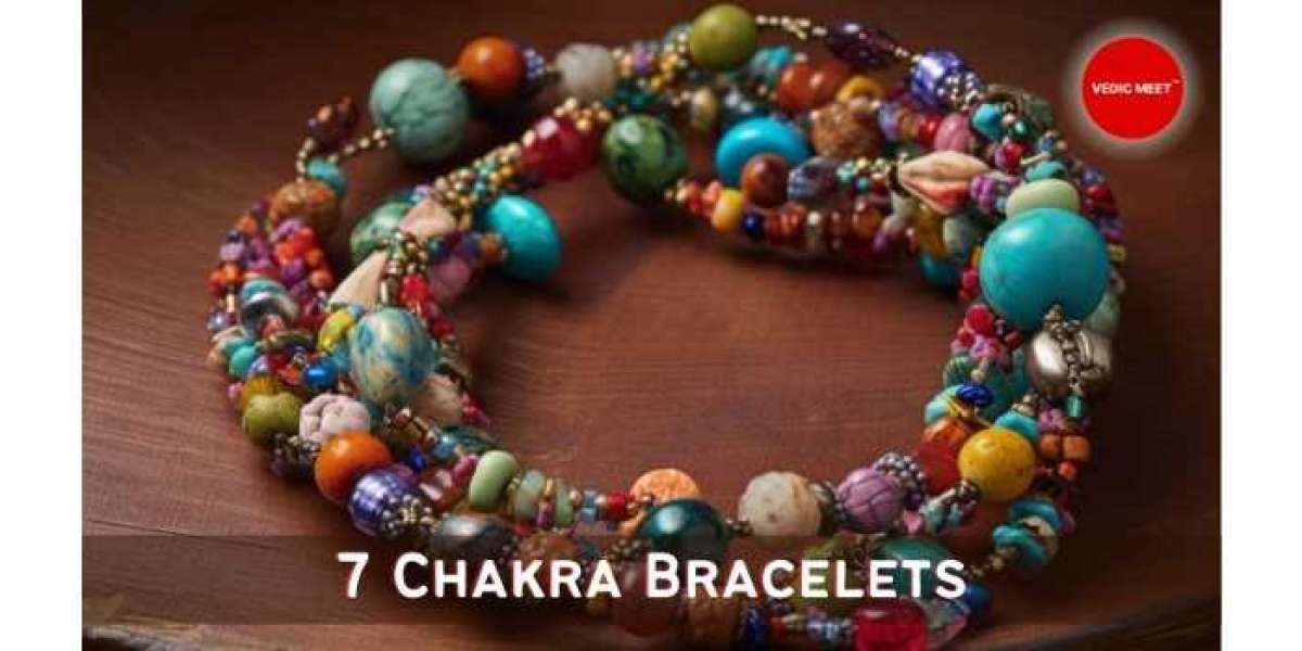 7 Chakra Bracelets: Your Guide to Health and Wellness Benefits