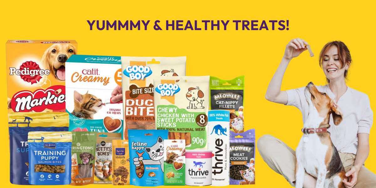 Treat Time Done Right: Choosing Safe and Healthy Treats for Your Pet