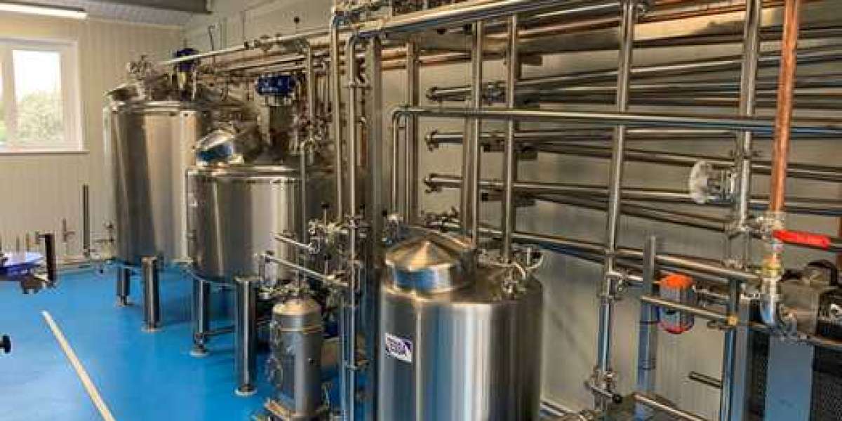 Efficiency and Precision: Tessa Dairy Machinery's Advanced Creamery Equipment for Dairy Processing