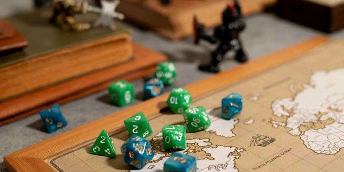 Tabletop Role-Playing Game (TRPG) Market Growth and Future Prospects