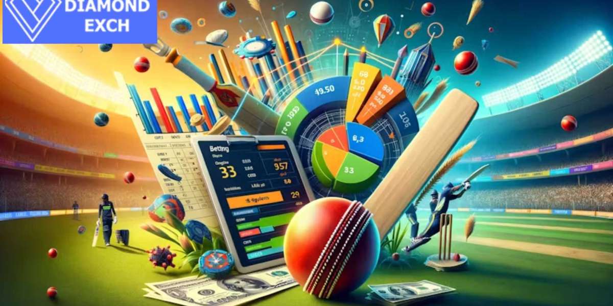 Diamond Exchange ID Best Choice for IPL2024 Cricket Betting Online