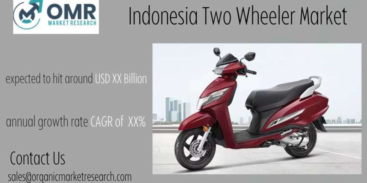Indonesia Two Wheeler Market Size, Share, Forecast till 2031