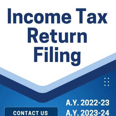 Income Tax Return Filing Profile Picture