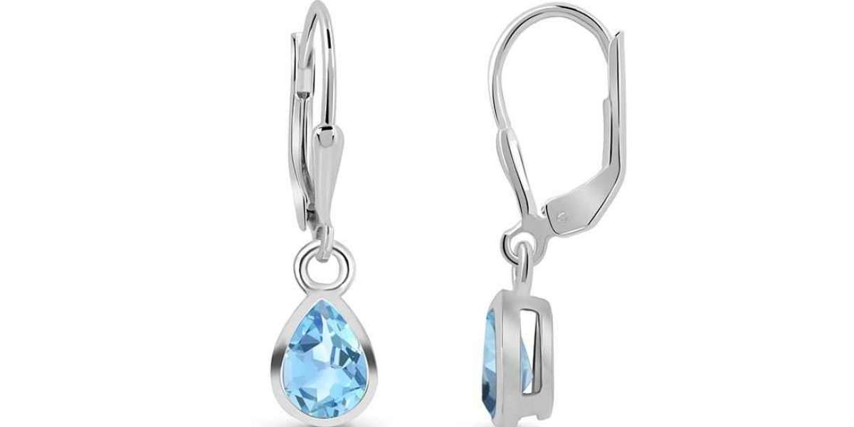 Why Sky Blue Topaz Jewelry is the Perfect Gift for Every Occasion
