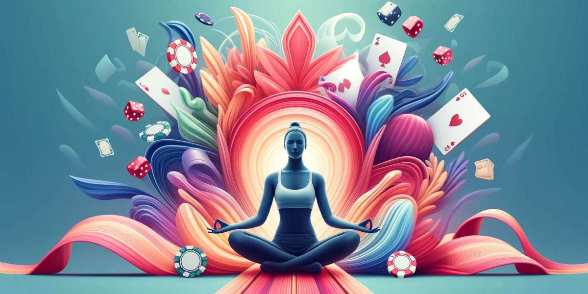 Yoga and the Gambler's Mind: Finding Balance in the Midst of Chaos