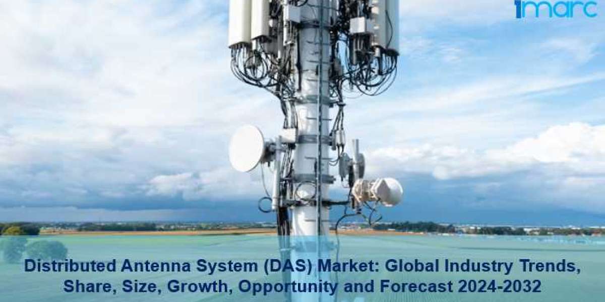 Distributed Antenna System Market Trends 2024, Size, Leading Companies, Demand and Opportunity 2032 | IMARC Group